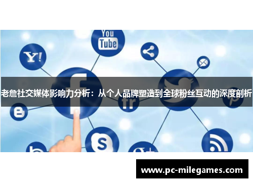 老詹社交媒体影响力分析：从个人品牌塑造到全球粉丝互动的深度剖析