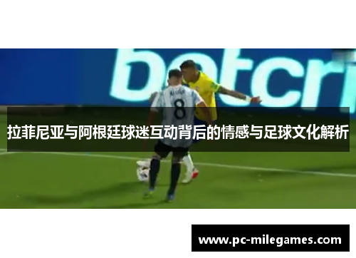 拉菲尼亚与阿根廷球迷互动背后的情感与足球文化解析