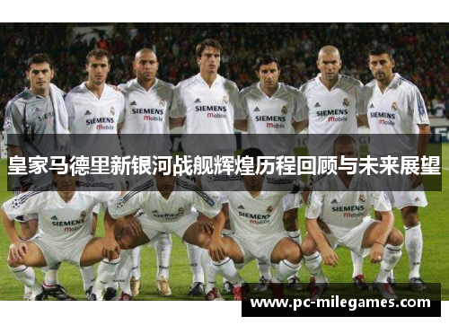 皇家马德里新银河战舰辉煌历程回顾与未来展望