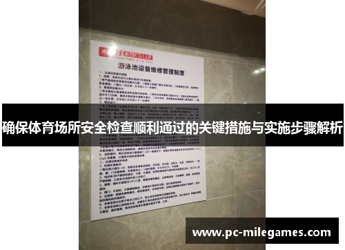 确保体育场所安全检查顺利通过的关键措施与实施步骤解析