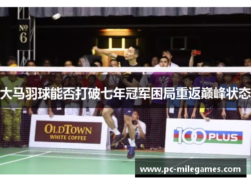 大马羽球能否打破七年冠军困局重返巅峰状态