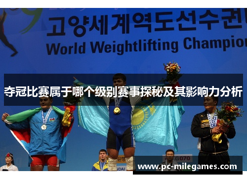 夺冠比赛属于哪个级别赛事探秘及其影响力分析