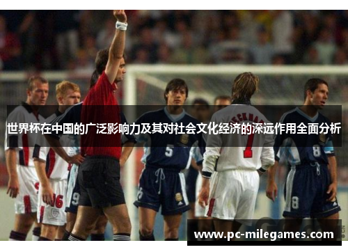 世界杯在中国的广泛影响力及其对社会文化经济的深远作用全面分析