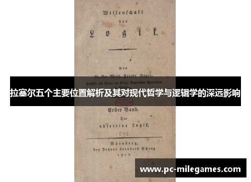 拉塞尔五个主要位置解析及其对现代哲学与逻辑学的深远影响
