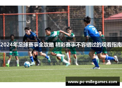 2024年足球赛事全攻略 精彩赛事不容错过的观看指南