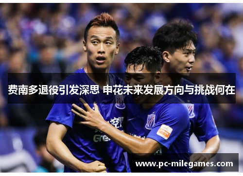 费南多退役引发深思 申花未来发展方向与挑战何在